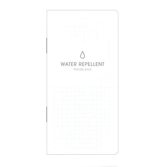 mini-carnet-resistant-a-l-eau vue 2