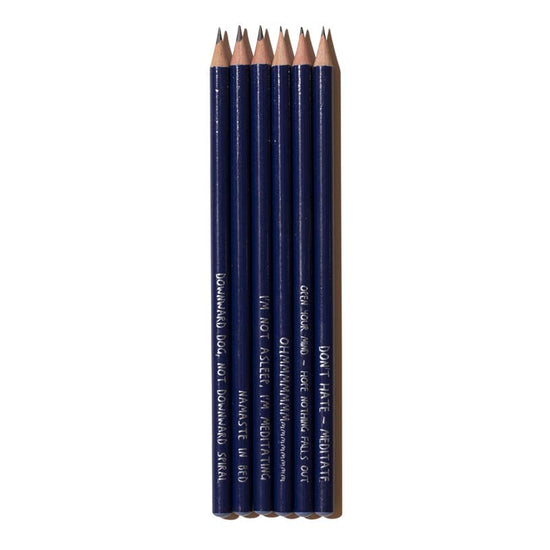 crayons-ensemble-de-crayons-sharp-blunt vue 2