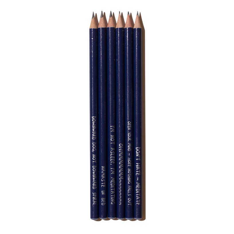 crayons-ensemble-de-crayons-sharp-blunt vue 2