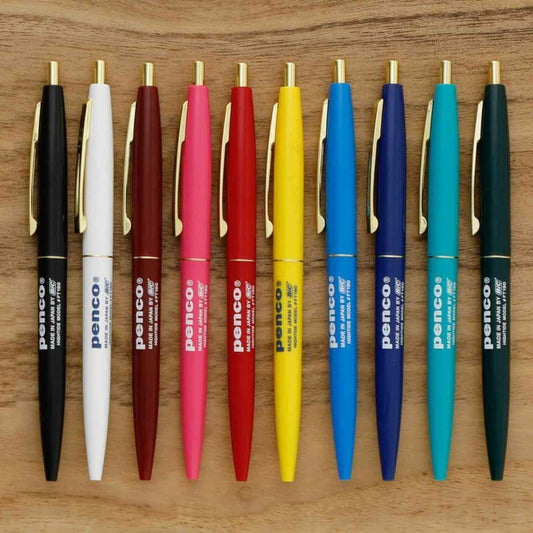 Stylo bille Knock BIC – Penco x BIC