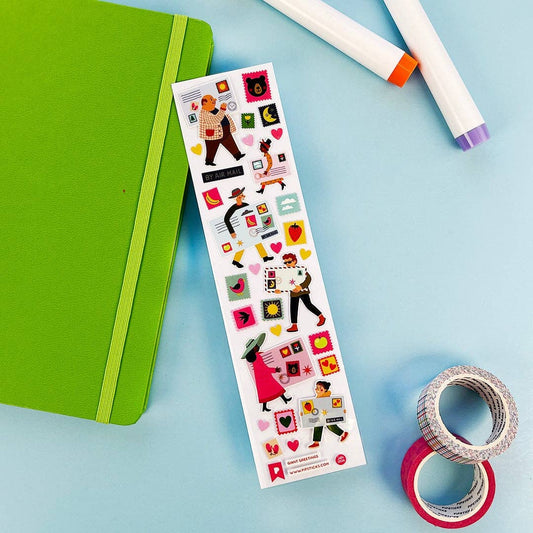 Stickers « Giant Greetings » – Pipsticks
