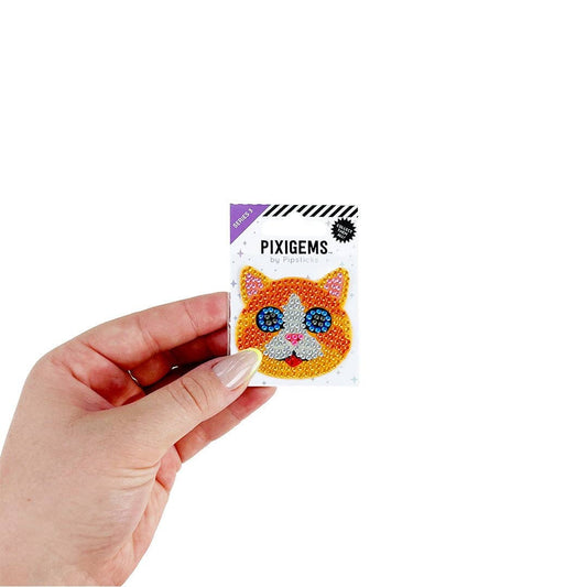 Sticker “Chloe – Faire confiance à vos instincts” – Pixigems (Pipsticks)