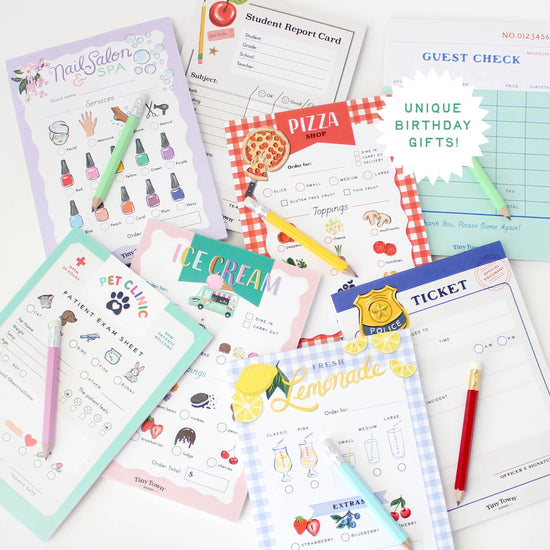 bloc-notes-de-jeu-inklings-tiny-town™-salon-de-manucure-et-spa vue 5