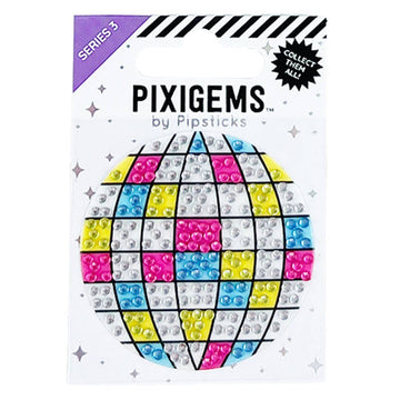 Sticker “Dallas – Briller de mille feux” – Pixigems (Pipsticks)