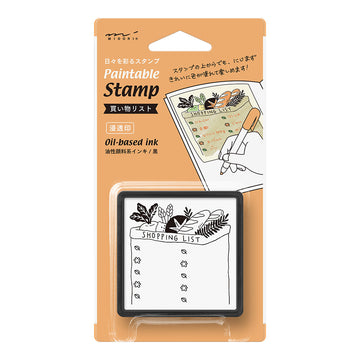tampon-shopping-pre-encre vue 1