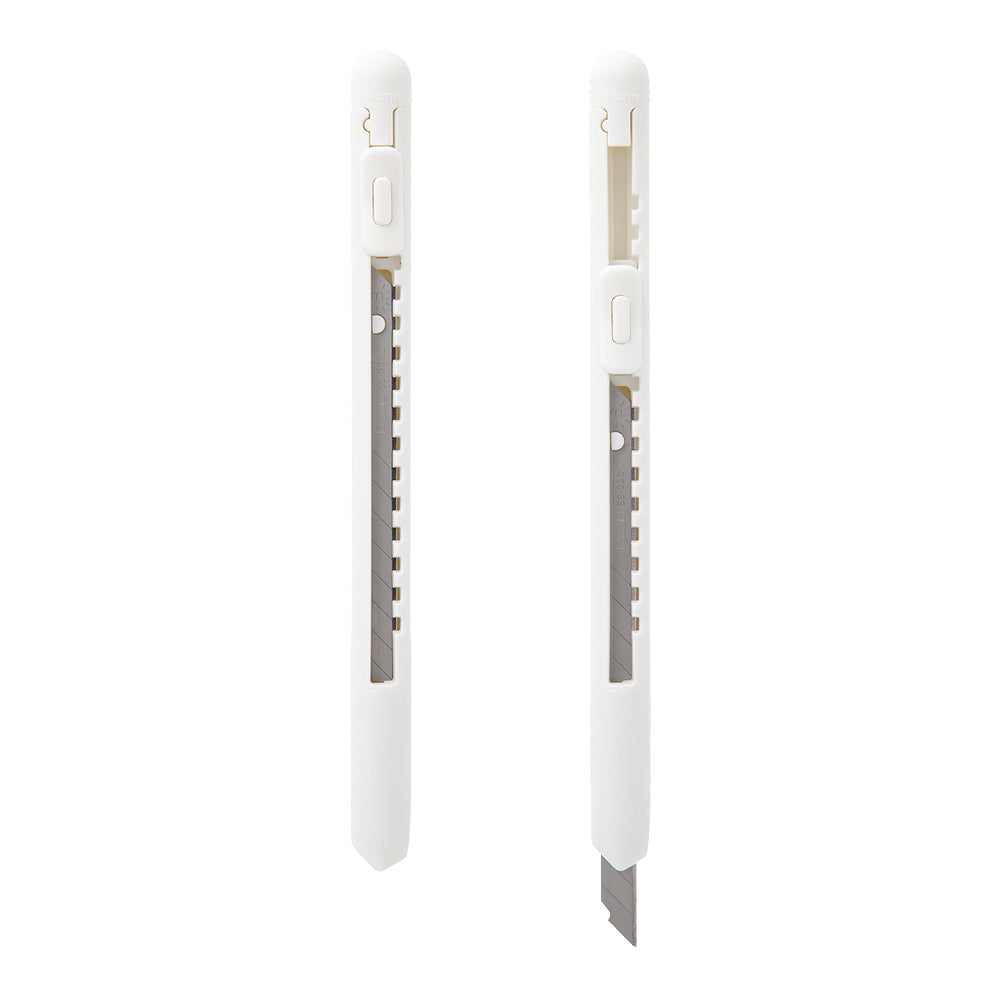 stylo-cutter-blanc vue 2