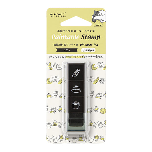 tampon-rouleau-midori-themes-chien-nature-amp-cafe vue 2