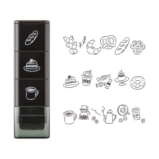 tampon-rouleau-midori-themes-chien-nature-amp-cafe vue 6