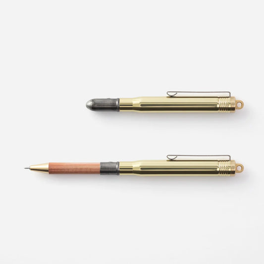Stylo bille en laiton