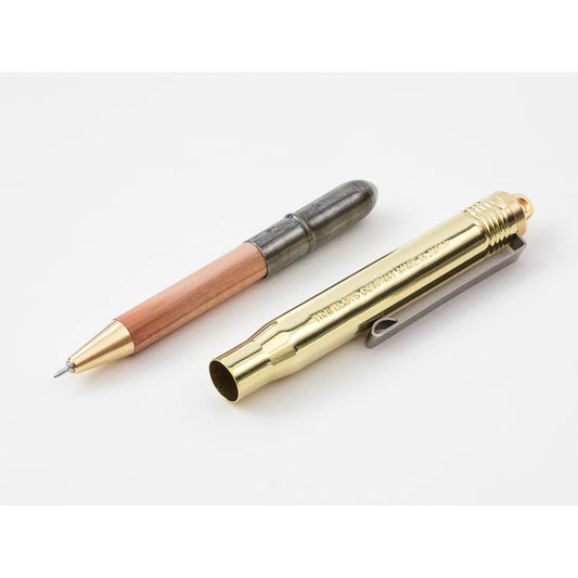 Stylo bille en laiton