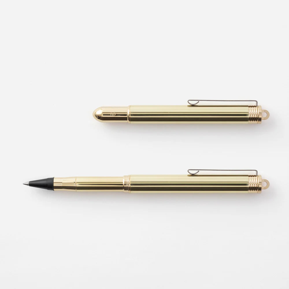 stylo-roller-en-laiton vue 1