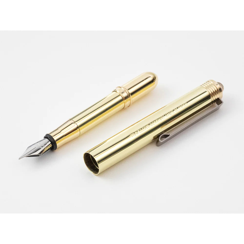 stylo-plume-en-laiton vue 2