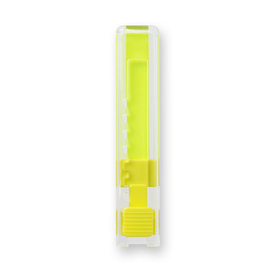 Crayon de décoration Jaune Fluo