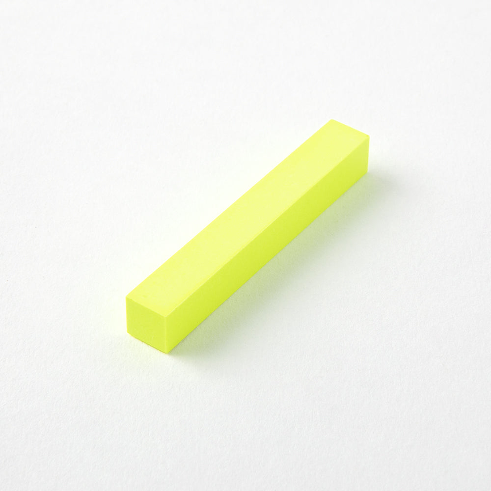 recharge-crayon-de-decoration-jaune-fluo vue 3