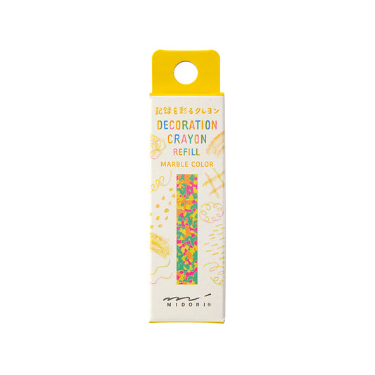 recharge-crayon-de-decoration-couleurs-jardin vue 1