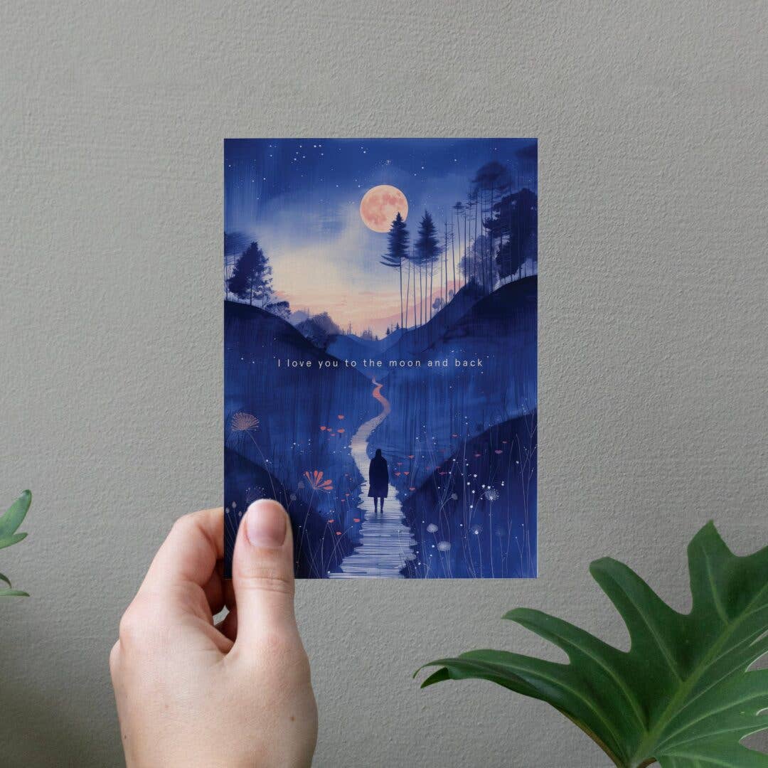 je-taime-jusqua-la-lune-et-au-retour-carte-damour vue 5
