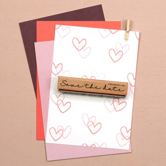 Tampon | Contour Grand Cœur - L - Perlenfischer