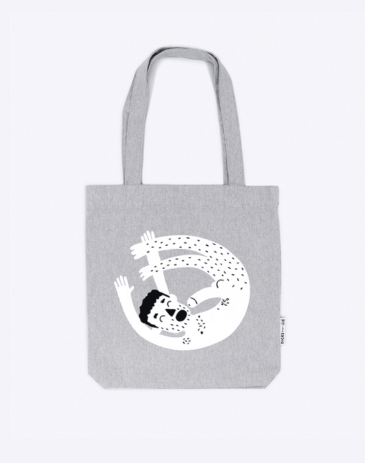 Sac en coton – Ouroboros - Dicks Don't Lie
