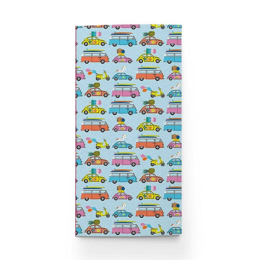 Recharge Vierge pour Carnet de Voyage – Pipsticks - Modèle au choix