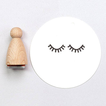 Tampon | Battement de cils - L – Perlenfischer