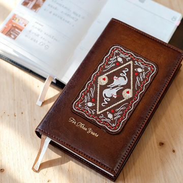 Journal 3 ans - Tarot - B6 – BenStore