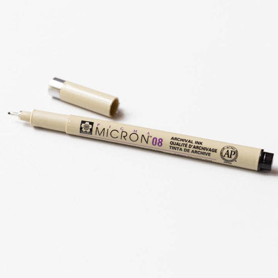 Feutre Pigmza Micron 08 Sakura