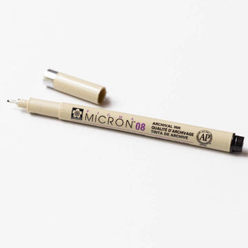 Feutre Pigmza Micron 08 Sakura