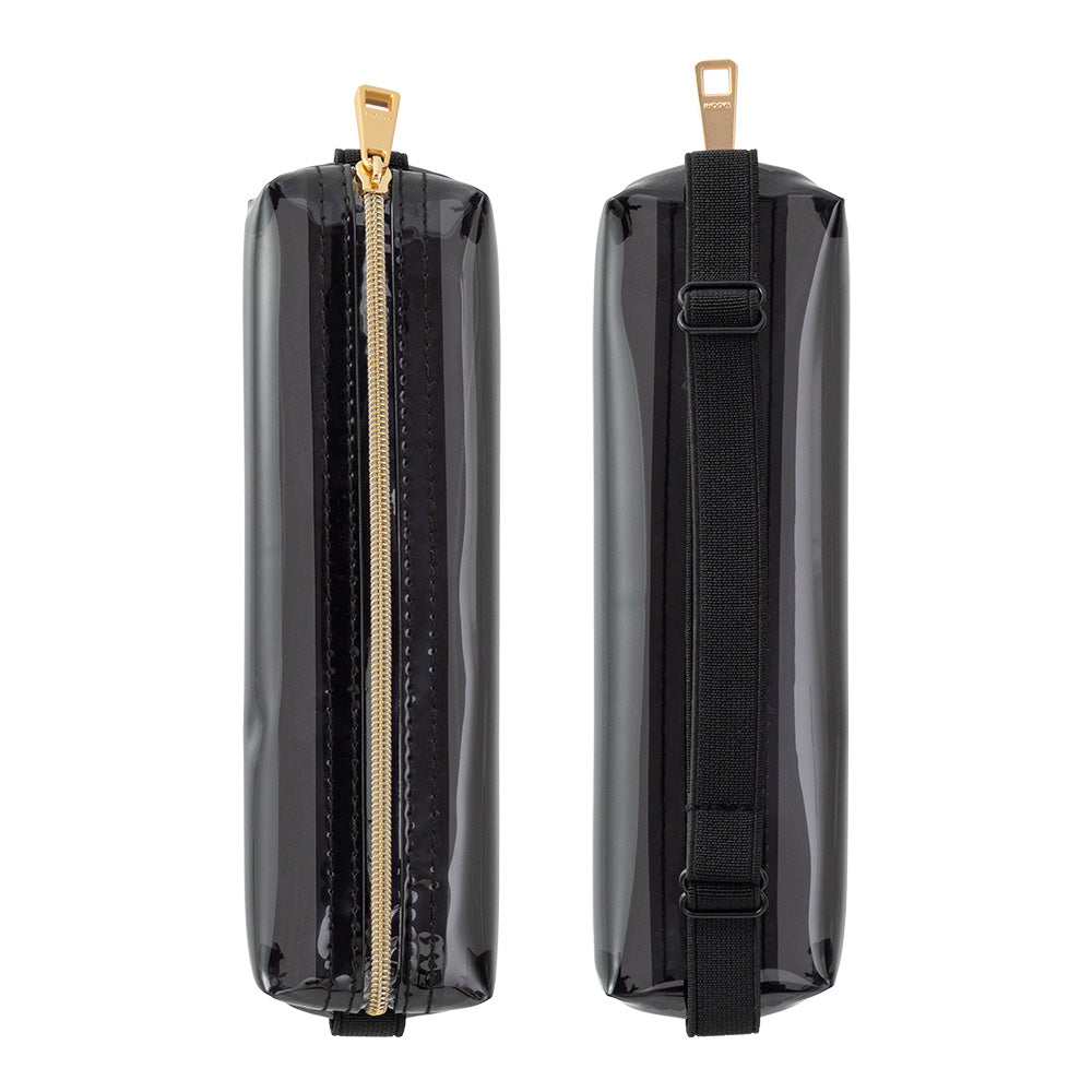 trousse-a-bande-elastique-transparente-noir vue 2