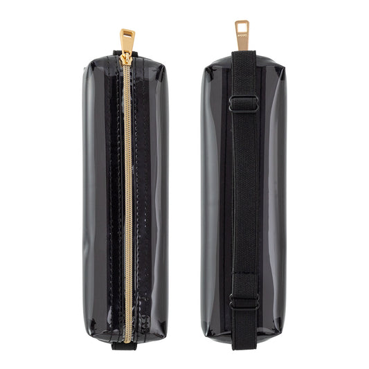 trousse-a-bande-elastique-transparente-noir vue 2