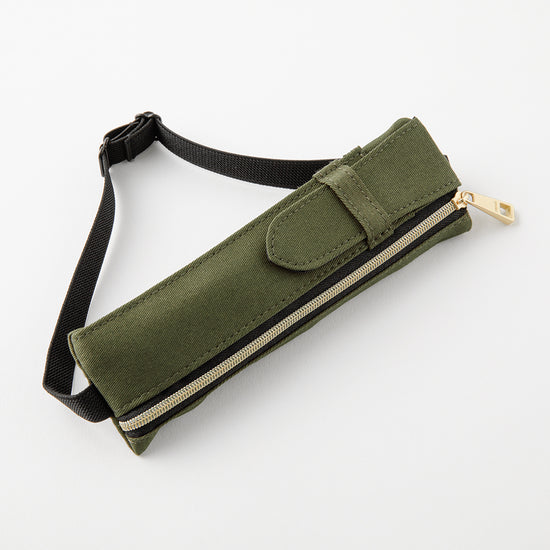 trousse-a-bande-elastique-kaki vue 3
