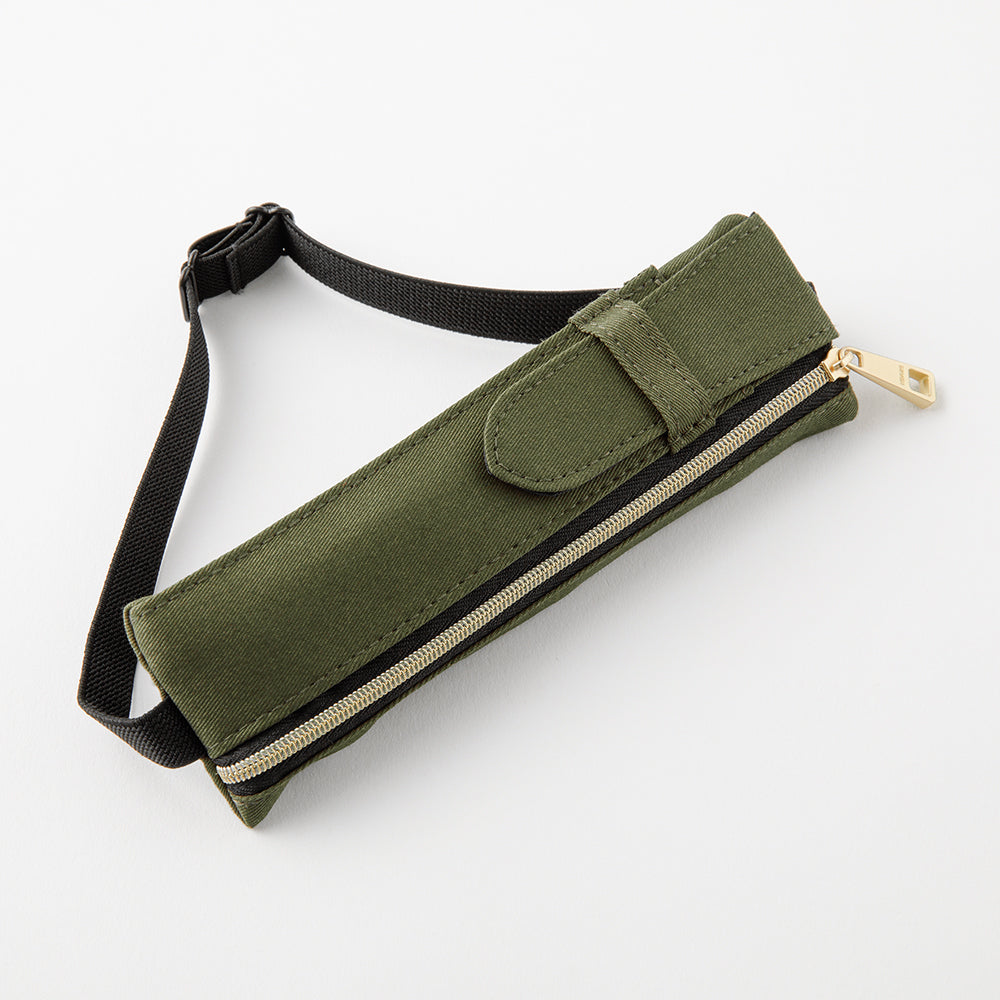 trousse-a-bande-elastique-kaki vue 3