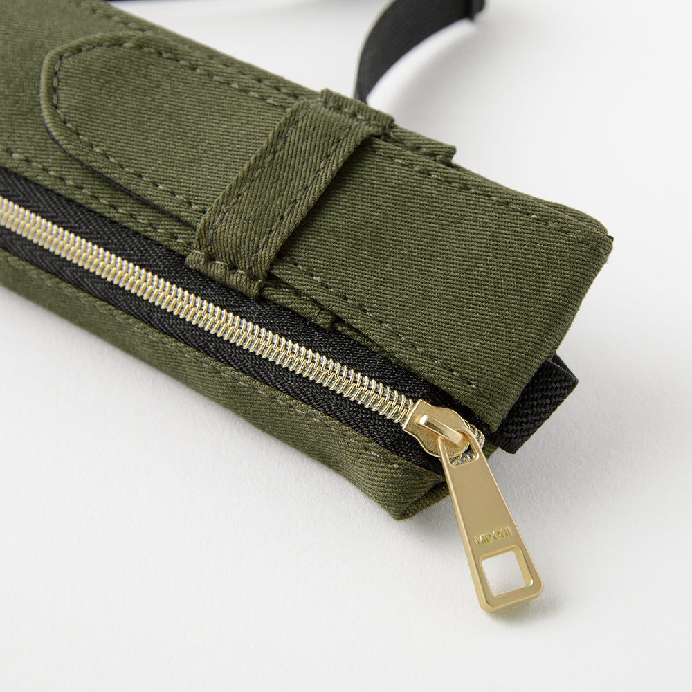 trousse-a-bande-elastique-kaki vue 4