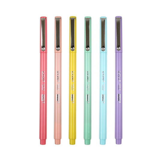 Stylo LePen 0,3 mm – Couleurs Pastel | Marvy Uchida