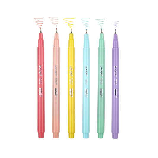 Stylo LePen 0,3 mm – Couleurs Pastel | Marvy Uchida
