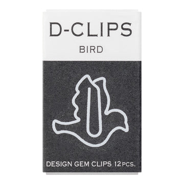 trombone-d-clips-mini-colombe vue 1