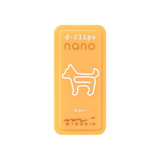 trombones-d-clips-nano-chien vue 1
