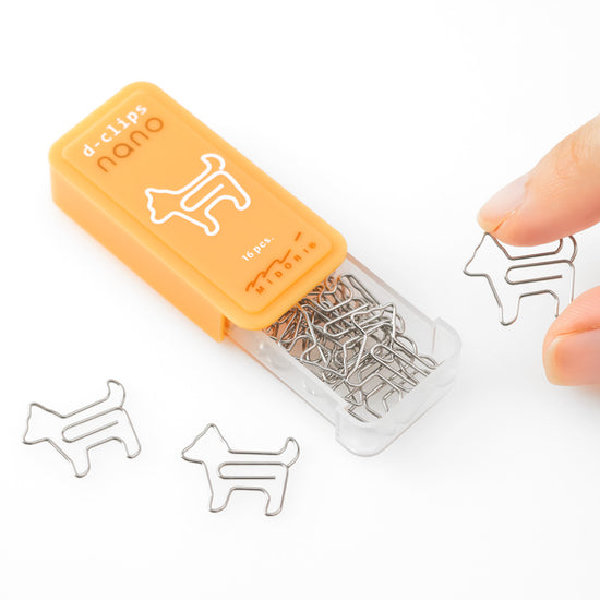 trombones-d-clips-nano-chien vue 2