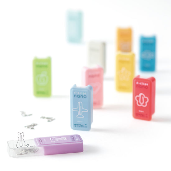 trombones-d-clips-nano-etoile vue 6