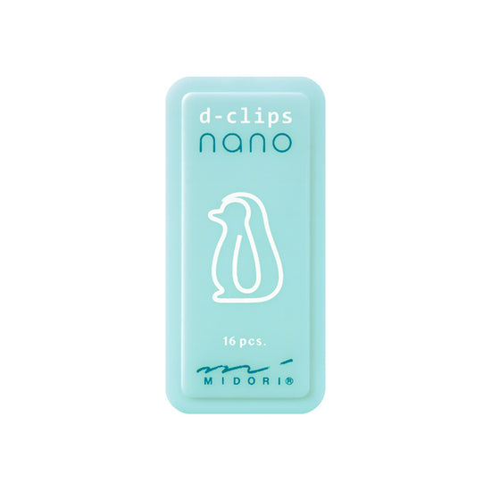 trombones-d-clips-nano-pingouin vue 1