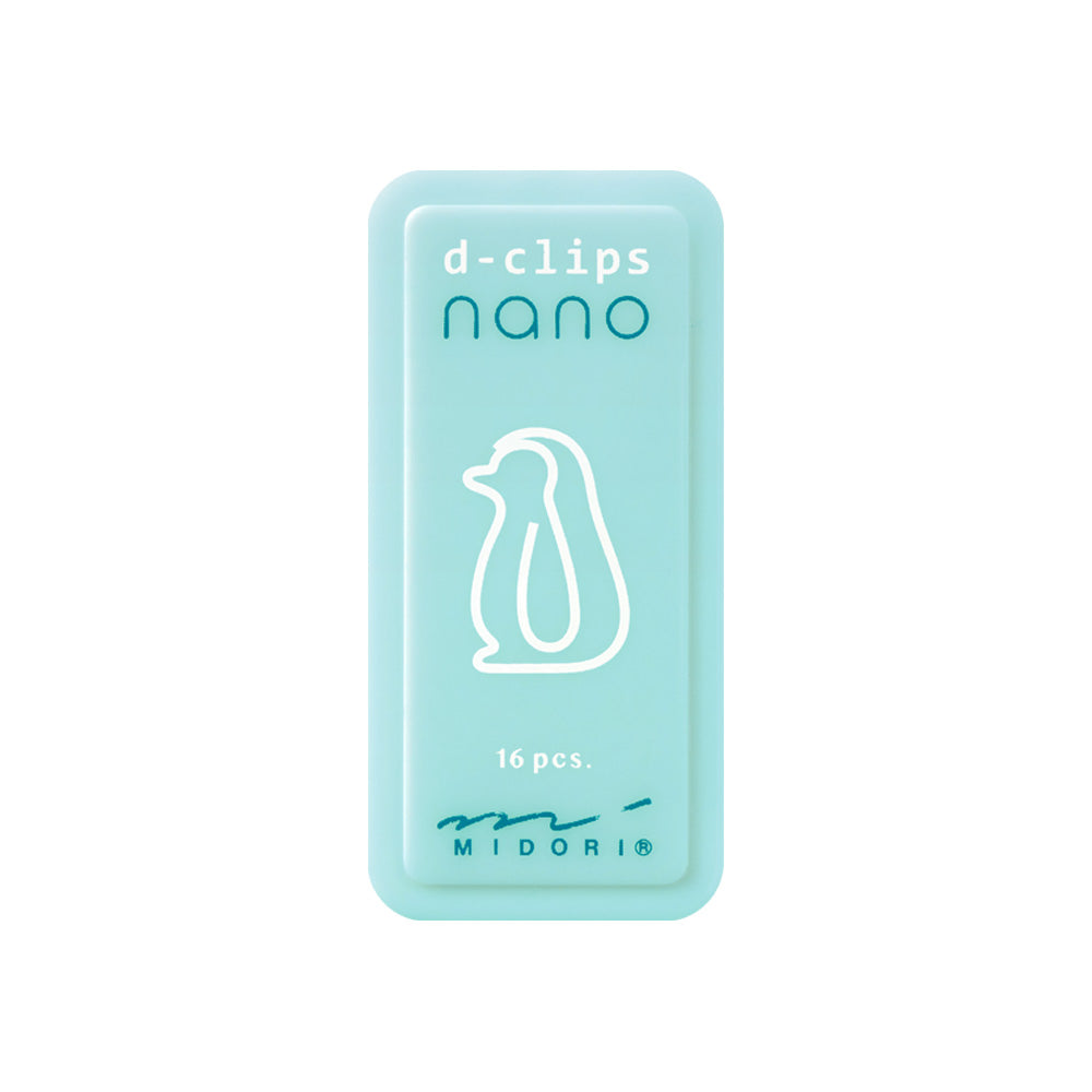trombones-d-clips-nano-pingouin vue 1