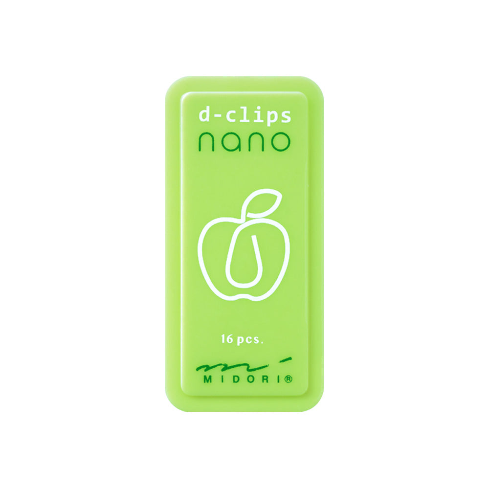 trombones-d-clips-nano-pomme vue 1