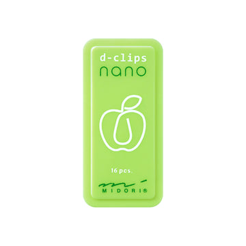 trombones-d-clips-nano-pomme vue 1