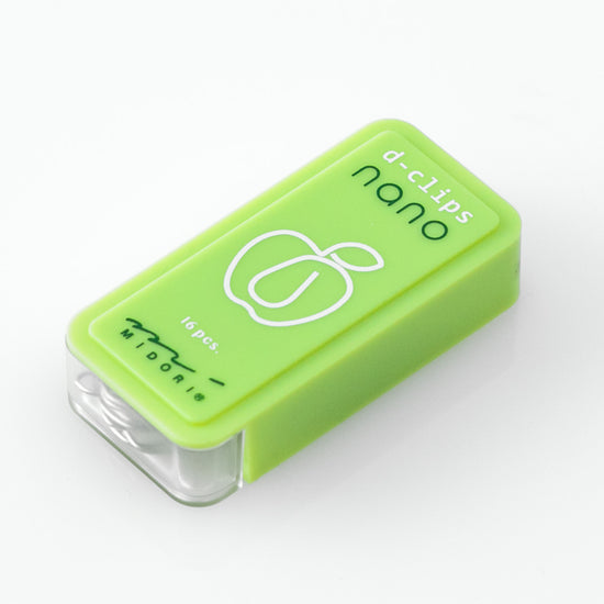 trombones-d-clips-nano-pomme vue 3