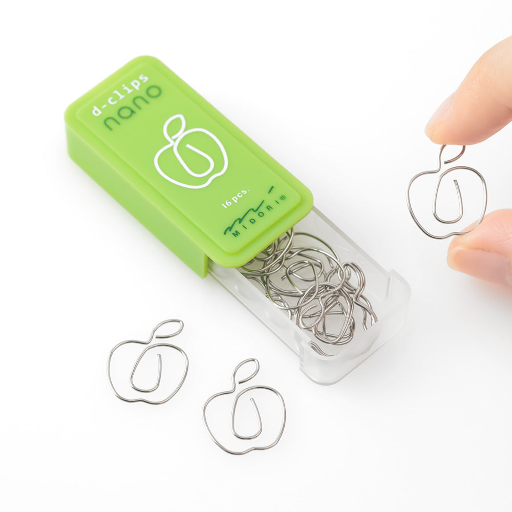 trombones-d-clips-nano-pomme vue 2