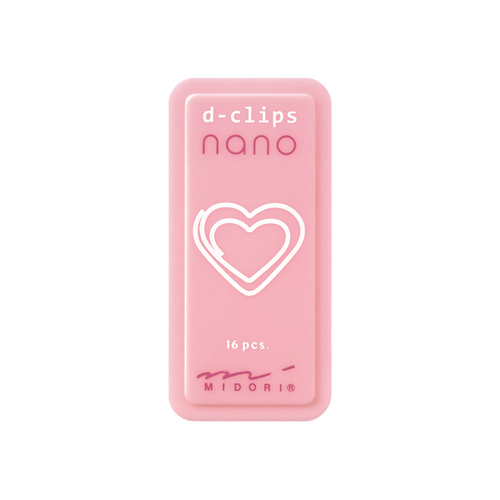 trombones-d-clips-nano-coeur vue 1