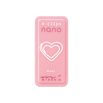 trombones-d-clips-nano-coeur vue 1