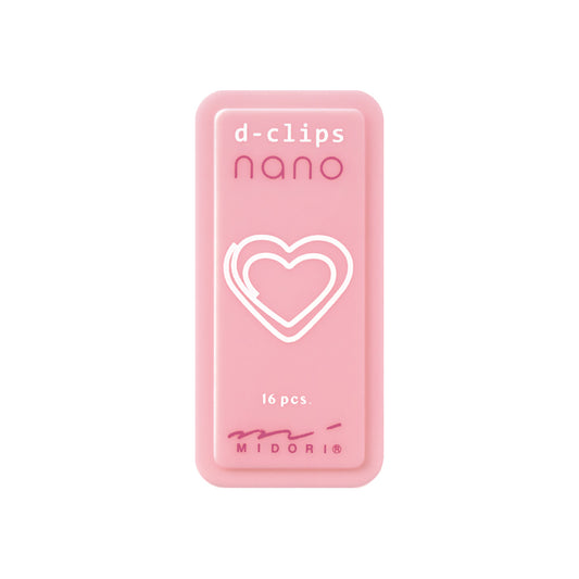trombones-d-clips-nano-coeur vue 1