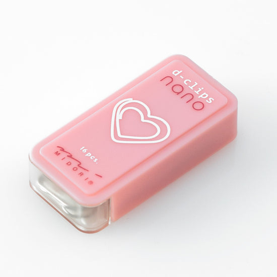 trombones-d-clips-nano-coeur vue 3