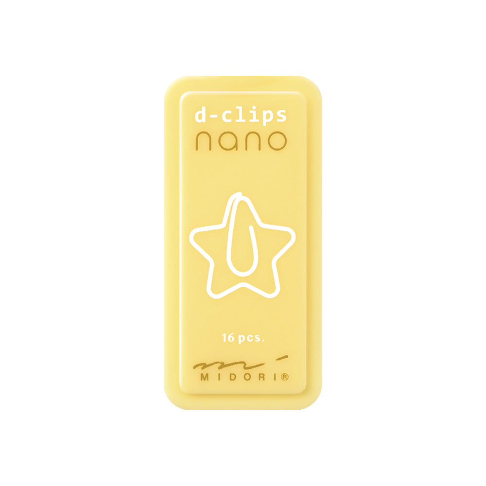 trombones-d-clips-nano-etoile vue 1
