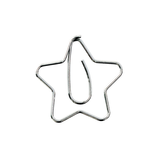 trombones-d-clips-nano-etoile vue 4